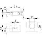 3079, UCHWYTY SOM 5-14 TWORZ.SZ.