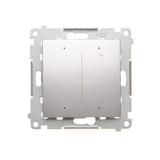 Simon 54 GO WMDS-004xX2-043 Ściemniacz do pasków RGBW 12-24 V, 4 kanały [Wi-F