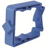 ED45P10 Obejma kabl. na DIN 55mm (1opak=10szt)