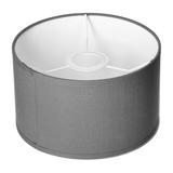 Rollo 1P E27, kinkiet, max. 60W, szary AD-LD-6341GE27T ORNO