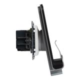 SUNO - Ładowarka indukcyjna + USB Typ A, Biały, Legrand