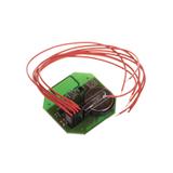 Nadajnik podtynkowy sterowania radiowego, 3-kanałowy