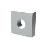 ZX190 Nakrętka ślizgowa 25x25x10 M12