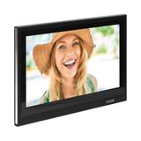 Zestaw wideodomofonowy, bezsłuchawkowy, monitor 10'' LCD, menu OSD, WI-FI + APP na telefon, z gniazde VDP-66/B ORNO