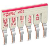 TOPJOBS mostek omijający 6-biegunowy jasnoszary