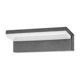 Oprawa ogrodowa PACHIRA LED 9W 500lm IP54 4000K czarna ORNO