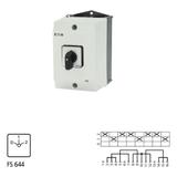 T3-4-8440/I2 Łącznik krzywkowy 32A 13kW 207196 EATON