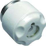 Główka bezpiecznikowa ceramiczna DIII KIII44 E33 63A 500V wyk.wąskie LE33SK HAGER