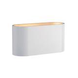 SQUALLA G9 IP20 biała złota