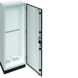 univers Rozdzielnica stojąca IP55 kl. II 550x1700x275 + cokół 100mm FR12S1 HAGER