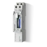 Zegar sterujący 1 Z; 16A; 230V AC; dobowy, 12.11.8.230.0000