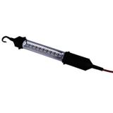 OŚWIETLENIE PRZEMYSŁOWE Ręczna ledowa lampa LED-LUX z 20 ledami o dużej mocy SMD-LED 430180620 PCE