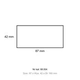 Wiertło do metalu stożkowe 4-39mm, Uchyt HSS 99.004 OPATÓWEK