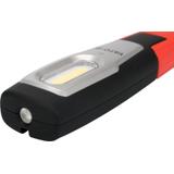 LAMPA WARSZTATOWA 6W COB, 600LM + 250LM