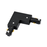 ŁĄCZNIK KĄTOWY 1-FAZOWY CZARNY