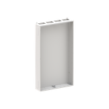 TL412GB TwinLine-L szafa stojąca I kl. izol. IP30 bez drzwi