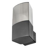 PEONIA oprawa ogrodowa hermetyczna E27 max. 15W IP54 czarna Orno AD-OP-6581BE27PP ORNO