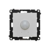 Simon 55 Czujnik ruchu Jasnoszary mat