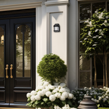 MILAGRO Kinkiet Solarny Filo 3000K