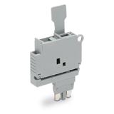 TOBJOBS wtyk bezpiecznikowy 5x20 szary