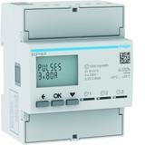 agardio.measure Licznik energii elektrycznej 1-fazowy, 3x80A 4M, wyjście imp. ECP180T HAGER