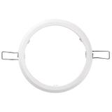 Ramka do montażu podtynkowego PT / Ramka umożliwia montaż podtynkowy oprawy Starlet Round / 91991