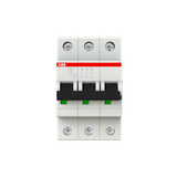 S203M-C63 wyłącznik nadmiarowo-prądowy
