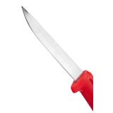 Nóż uniwersalny z plastikową kaburą