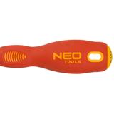 Wkrętak płaski 1000V, 2.5 x 75 mm, SvCm