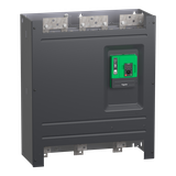 Układ łagodnego rozruchu, Altivar ATS480, 790A IP00, 3x 208 ... 690V AC, napięcie sterowania 110 ...