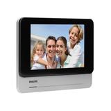 Philips WelcomeEye AddTouch monitor LCD 7" ekran dotykowy sterowanie bramą interkom do rozbudo 53113