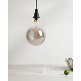 Żarówka LED Vintage 1906 LED dim CL GLOBE200 FIL SMOKE 12 dim 5W/818 E27 4058075270046 LEDVANCE