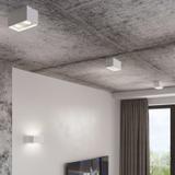 Sollux Plafon QUAD MAXI biały SL.0380