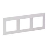 VALIF:RAMKA X3 BIAŁA, Legrand