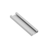 PROFIL ALUMINIOWY LED NAKŁADANY GLAX SILVER 2 M