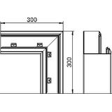 GEK-SAFS133110P, NAROŻE PŁASKIE