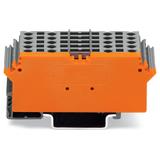 podstawka bazowa ze złączkami 4-przewodowymi