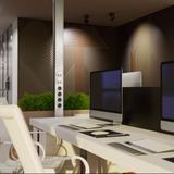 tehalit.DA200 Kolumna dwustronna DA200-80 z mechanizm rozporowym H=3,1-3,4m aluminium DAS2803100ELN HAGER