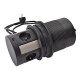 INCARA: TOWER 120 - 4X2P+Z / 2XUSB A / 2XUSB C - 2,0 M, Legrand