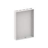 TL512SB TwinLine-L szafa stojąca II kl. izol. IP30 bez drzwi