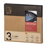 Taśma LED 12V 2835 120L/m 9,6W/m IP20 4000K 5m