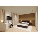 Oprawa SPOT SQUARE DARKLIGHT ADJUST 8W 3000K FL WT