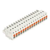 1-przewodowe gniazdo