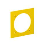 VH4 / VH8, PŁYTKA POKRYWOWA