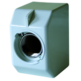 Gniazdo bezpiecznikowe UZ 750-1200 V DC UZ63/Z/750-1200V D8353869 ETI