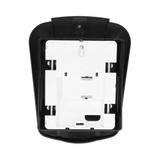 Dzwonek Gong Dwutonowy 230V czarny OR-DP-VD-141/B ORNO