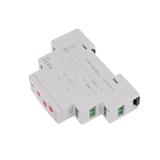 Przekaźnik czasowy 10-funkcji styki 2Z/R 12V PCS-519 12V PCS-519-12V F&F