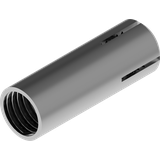 TRSOM8 Tuleja rozporowa stalowa