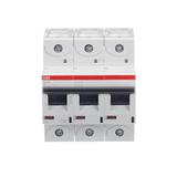 S803S-C6 Wyłącznik nadprądowy 50kA 3P C6A 2CCS863001R0064 ABB