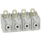 Zaciski Klatkowe(4) DPX3 160 Przył Al/Cu 421027 LEGRAND
